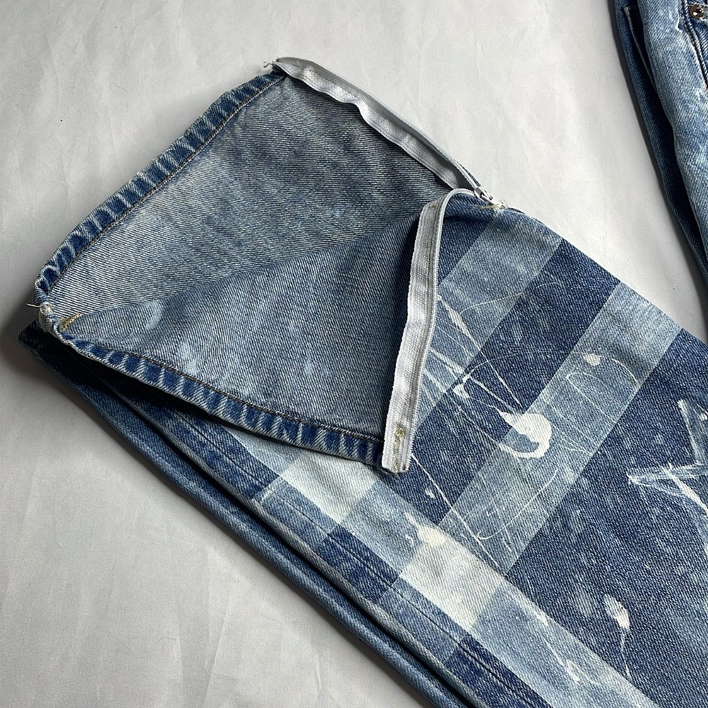 🔥GAP JEANS / size 36x34 - Picture 8 of 8
